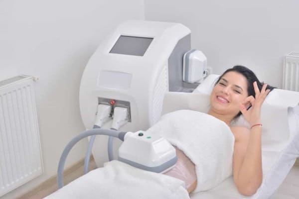 Which Areas of the Body Can Be Treated Yeading