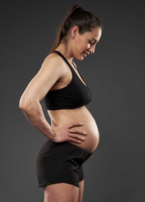 When Does a Post-Baby Belly Start to Shrink Yeading?