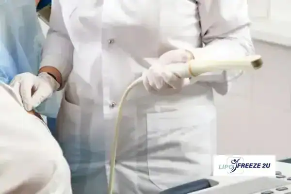 Image of HIFU Vaginal Tightening Yeading treatment.