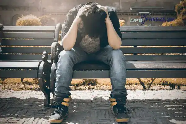 upset man because of erectile dysfunction Yeading
