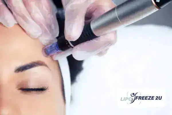 Morpheus 8 Yeading the top 10 reasons to choose this treatment!