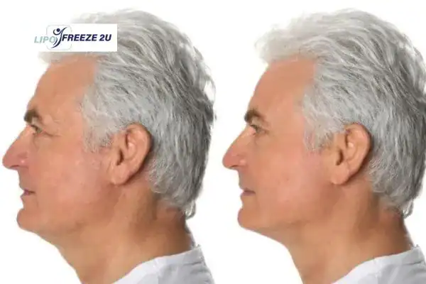 HIFU Yeading before and after results