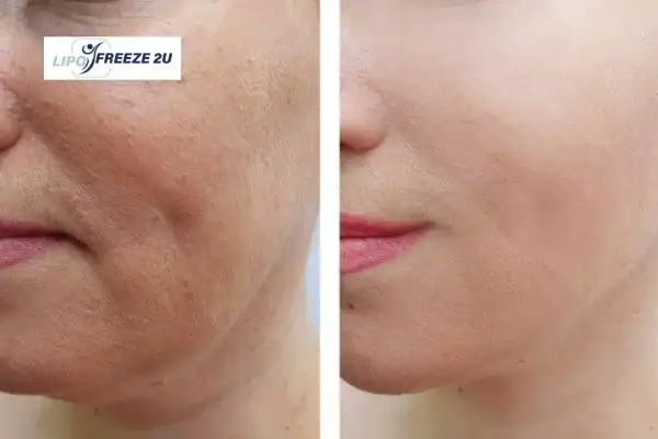 HIFU non surgical facelift treatment Yeading results