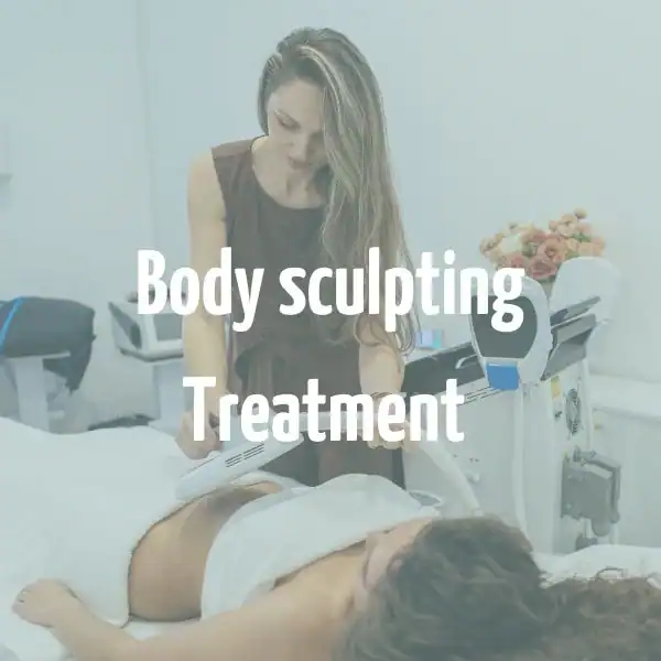 body sculpting treatment Yeading