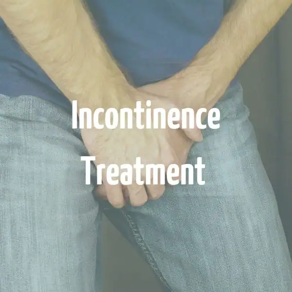 incontinence treatment Yeading