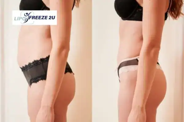 Body toning treatment Yeading before and after results