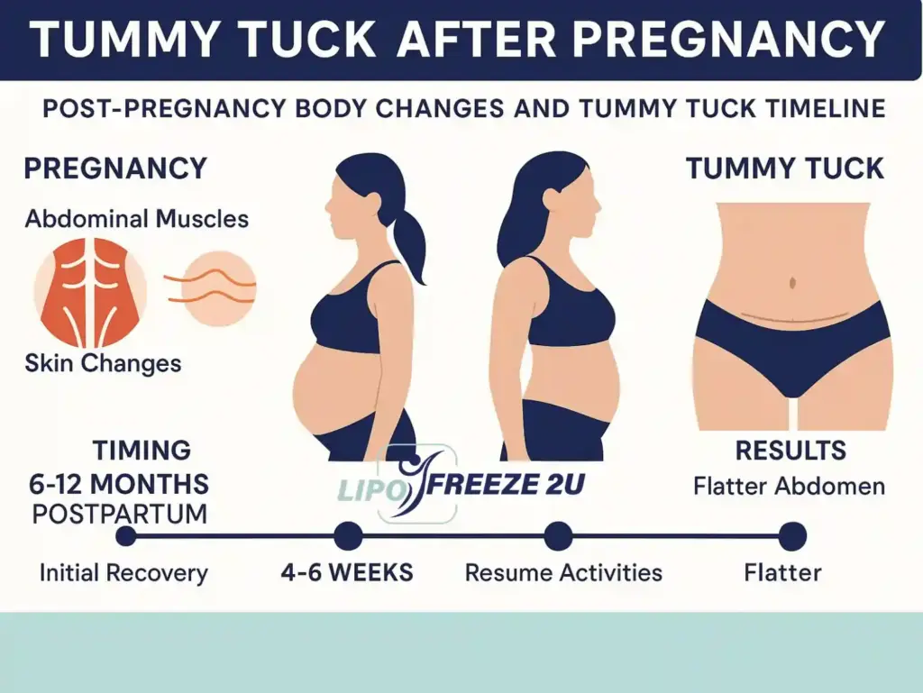 When Does a Post-Baby Belly Start to Shrink Yeading