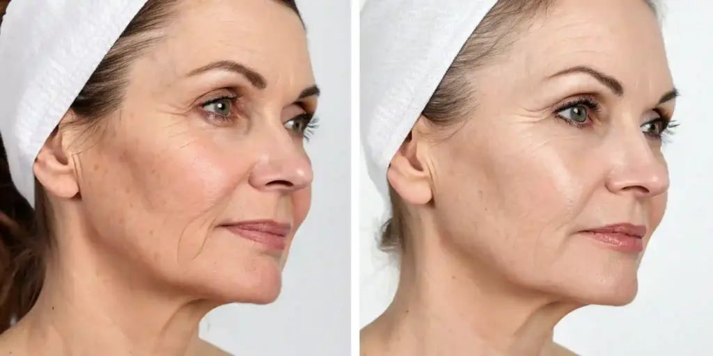Is RF Microneedling the Missing Piece in Your Weight Loss Transformation Yeading?