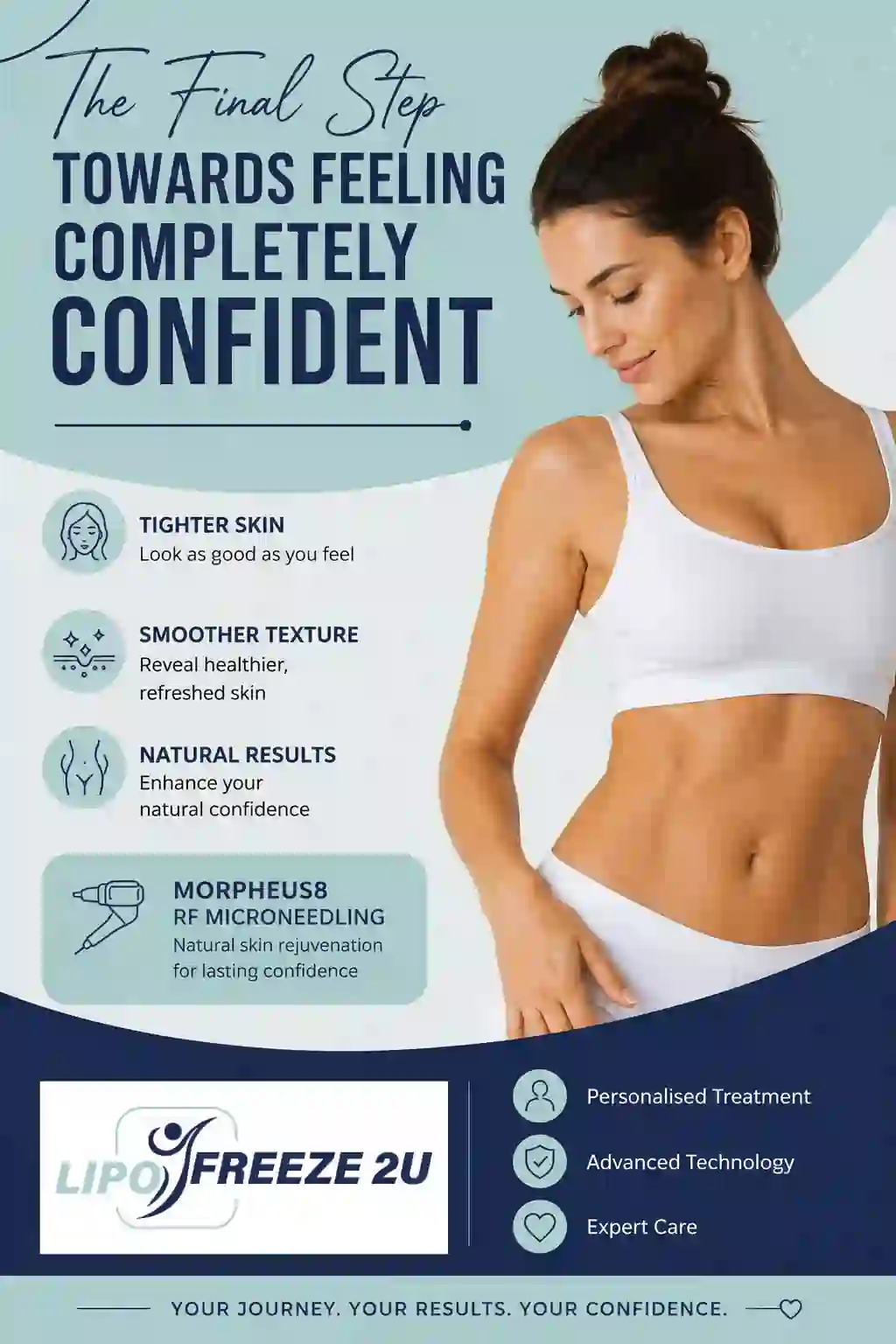 Is RF Microneedling the Final Step Towards Feeling Completely Confident Yeading?